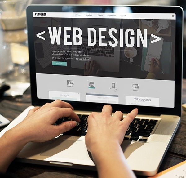 Web Design in Altrincham