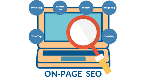 On-Page SEO in Altrincham